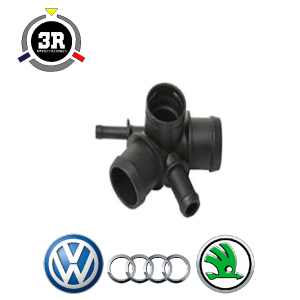 Bria acople 4 salidas vw, audi, seat