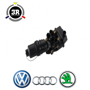 Enfriador aceite completo vw golfgti, audi a3 jetta