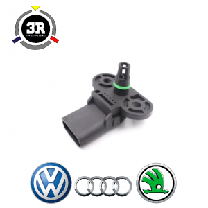 Sensor MAP VW golf, jetta, crossfox