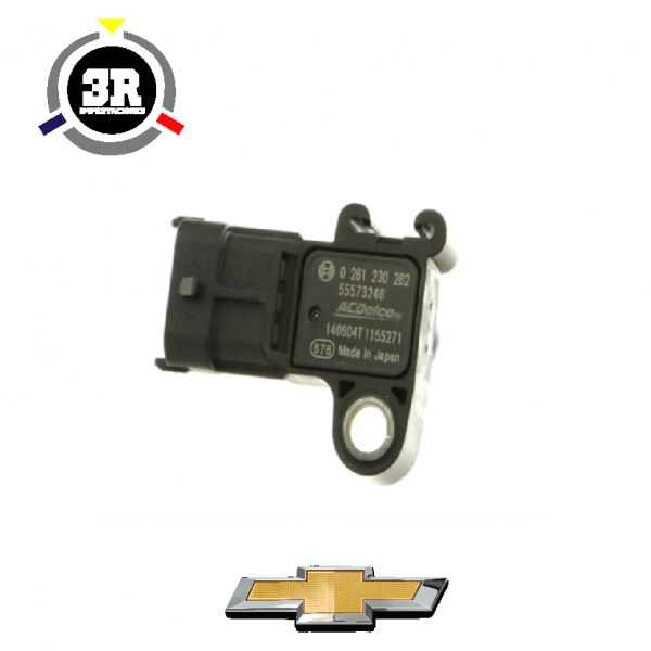 Sensor MAP chevrolet spark GT, Sonic, Cobalt, Captiva