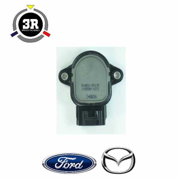 Sensor acelerador TPS mazda allegro 1.6 ford laser