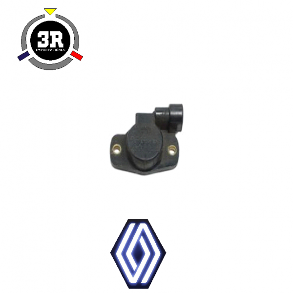 Sensor acelerador TPS renaut clio, megane