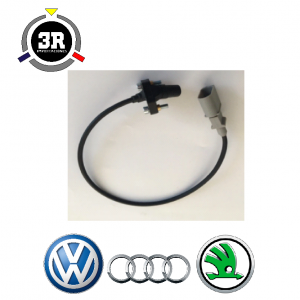 Sensor posición cigüeñal VW 07K906433B