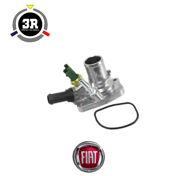 base con termostato fiat 500 uno way