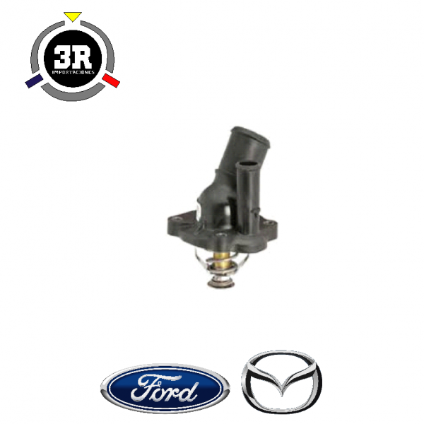 base con termostato mazda 6 pivote corto