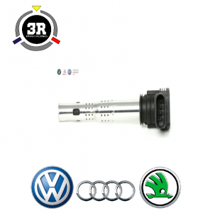 bobina ignicio vw amarok, jetta, tiguan, audi q3