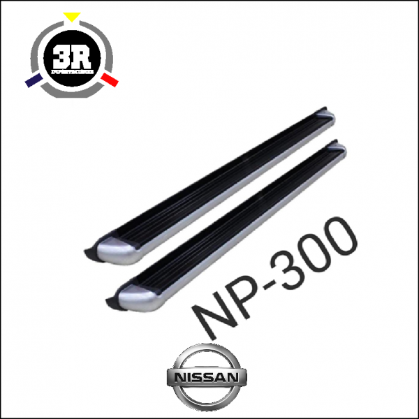 ESTRIBOS DE NISSAN NP 300 - FRONTIER 2016 - 2023