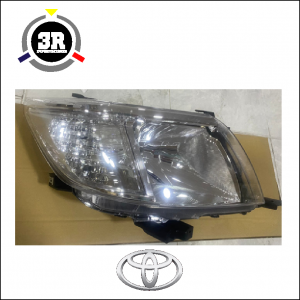 FAROLA DE TOYOTA HILUX 2012 - 2016