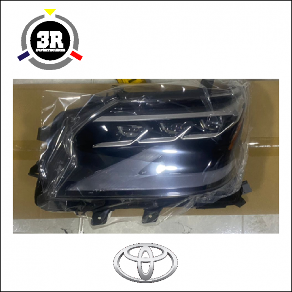 JUEGO DE FAROLAS TOYOTA LEXUS 460 2019 - 2022