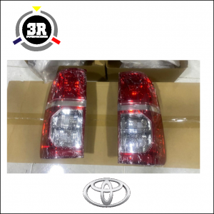 JUEGO STOP TOYOTA HILUX - 2012 - 2016 - OPCION DE UNIDAD