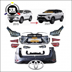 KIT CONVERSION DE TOYOTA FORTUNER 2017 /2020 A FORTUNER 2023