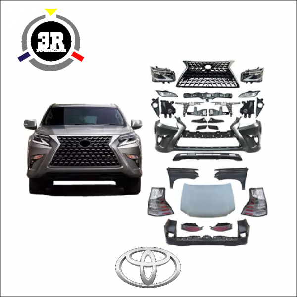 KIT CONVERSION DE TOYOTA LEXUS 460 2018