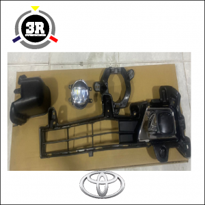 KIT DE EXPLORADORAS TOYOTA SAHARA LC 200 - 2016 - 2021