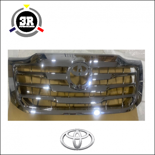 PERSIANA DE TOYOTA HILUX 2012 - 2016