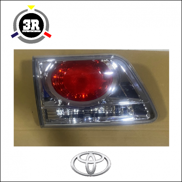 STOP INTERNA DE TOYOTA FORTUNER 2012 - 2016