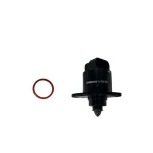 Válvula de control de aire IAC, 4 terminales, Spark Matiz. Siemens vdo
