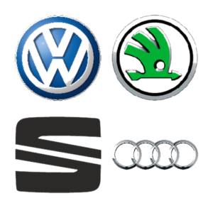 VOLKSWAGEN - SKODA - SEAT - AUDI