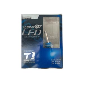 Juego de bombillos Turbo LED 10.000 LM Ref 880