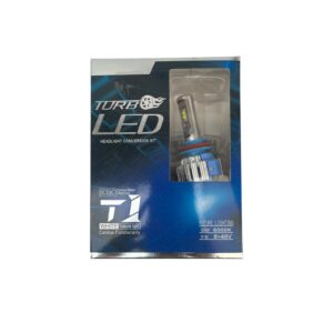 Juego de bombillos Turbo LED 10.000 LM Ref H11