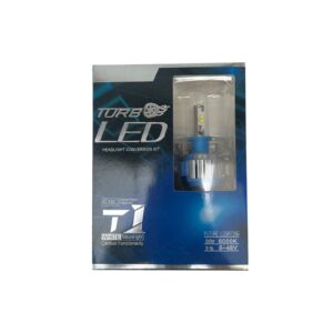 Juego de bombillos Turbo LED 10.000 LM Ref H3
