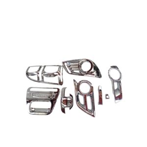 Kit Cromado Toyota Hilux Vigo